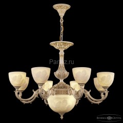 Подвесная люстра Bohemia AL78101P/8/250 WMG P1 U Angel