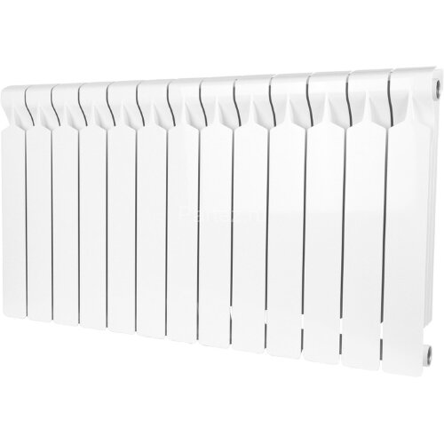 Радиатор алюминиевый STOUT Vega 500/80-13