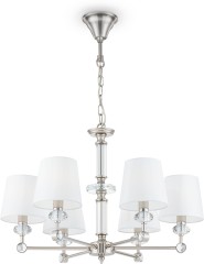 Подвесная люстра Maytoni MOD018PL-06CH