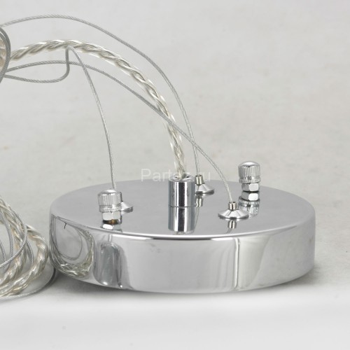 Подвесная люстра Lussole LSP-8406