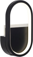 Настенный светильник Reluce 86862-9.2-001IL LED9W BK