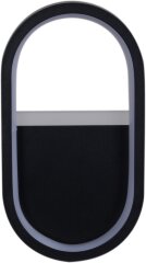 Настенный светильник Reluce 86862-9.2-001IL LED9W BK