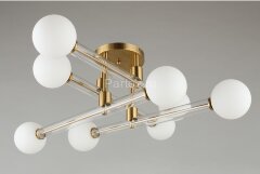 Потолочная люстра Omnilux OML-29507-08