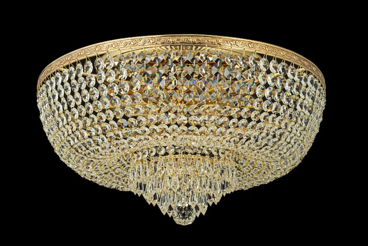 Потолочная люстра Arti Lampadari Nonna LE 1.2.50.503 G