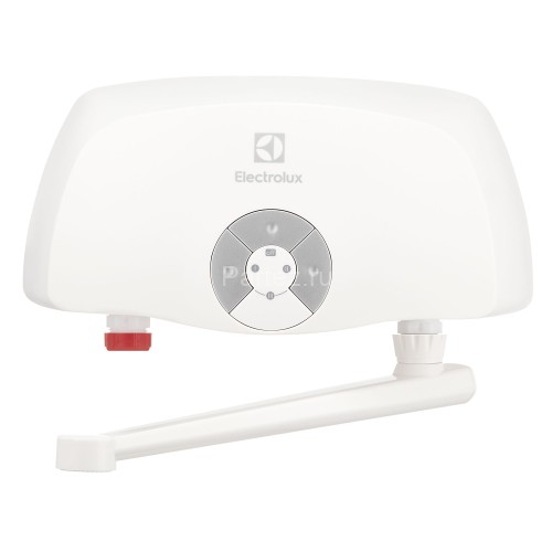 Водонагреватель электрический Electrolux SMARTFIX 2.0 T (5.5 kW) - кран