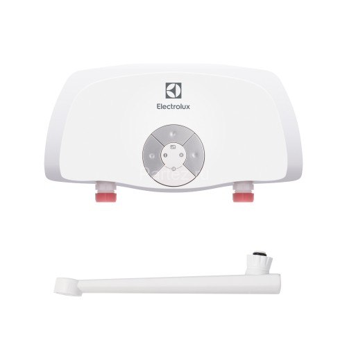 Водонагреватель электрический Electrolux SMARTFIX 2.0 T (5.5 kW) - кран
