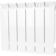 Радиатор биметаллический STOUT Style 350/100-06