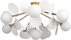 Потолочная люстра Loft It 10008/8C White