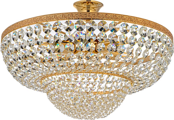 Потолочная люстра Arti Lampadari Favola E 1.3.50.502 G