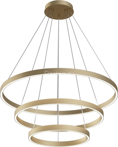 Подвесной светильник Maytoni MOD058PL-L100BSK