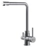 Смеситель Lemark Expert LM5060S для кухни  с подключением к фильтру с питьевой водой