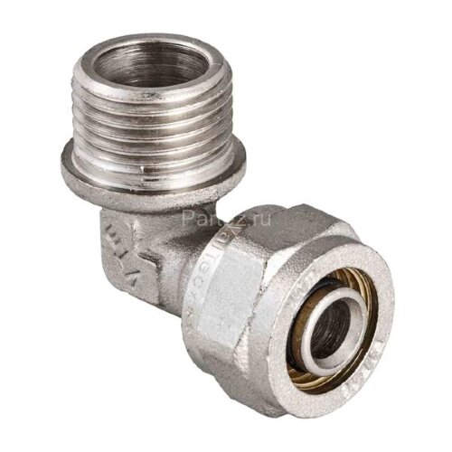 Угол обжимной с наружней резьбой 16х3/4" VALTEC