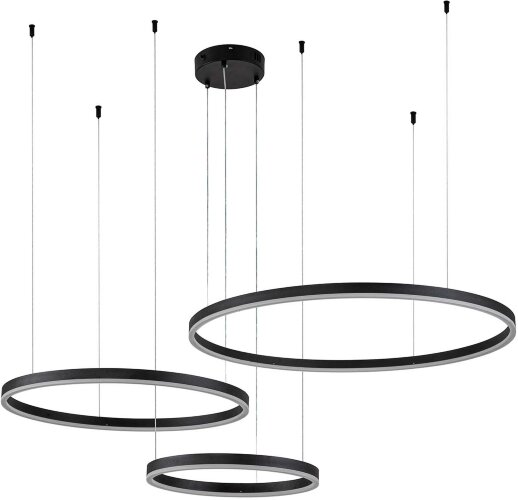 Подвесная люстра Indigo V000032L