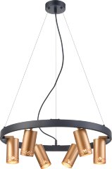 Подвесной светильник Vele Luce VL5784P06