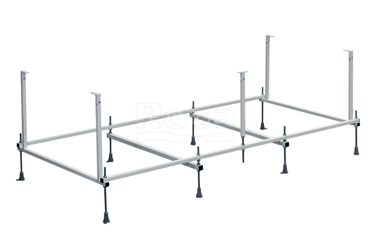 Монтажный комплект для ванны Roca EASY 170х80 сталь (Z.RU93.0.762.5)