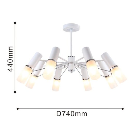 Потолочная люстра F-Promo 2559-8P