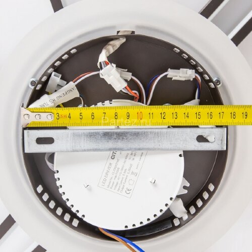 Потолочная люстра Citilux CL233A275E