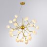 Подвесная люстра Arte Lamp A7274SP-36GO