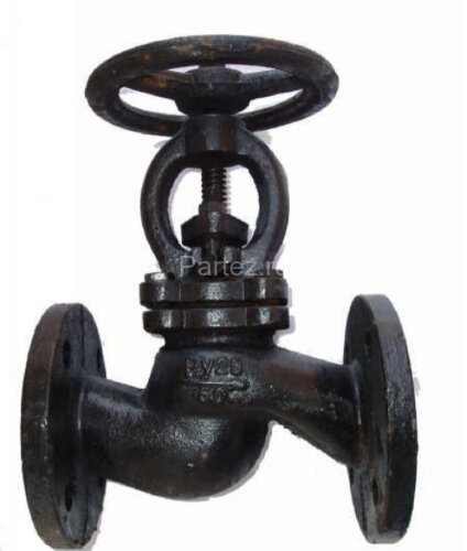 Вентиль 15кч16нж 80 Py25