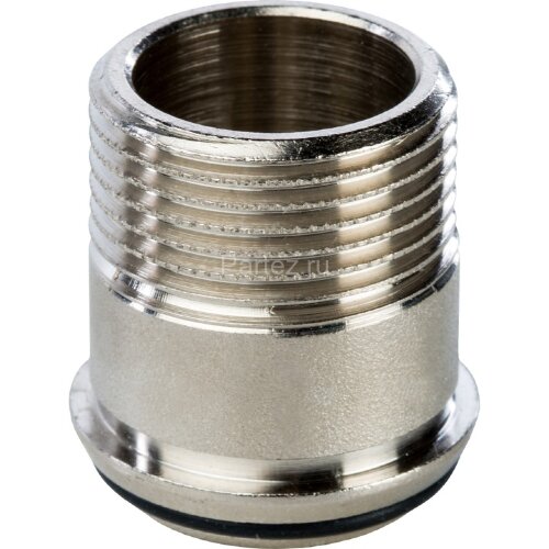 Клапан нижний угловой 3/4" Stout