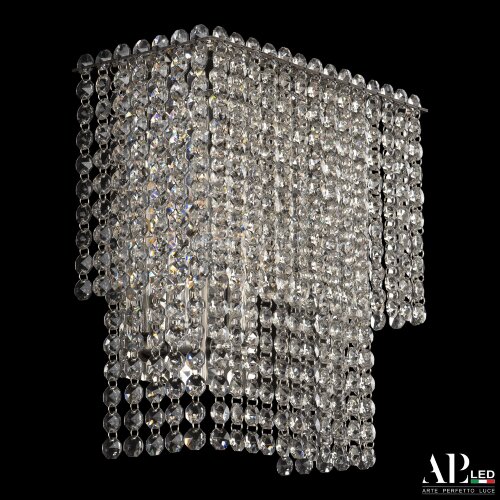 Бра APL LED SH500.B3.25-27.A.Ni.E14