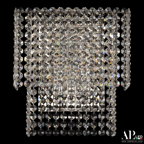 Бра APL LED SH500.B3.25-27.A.Ni.E14