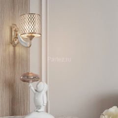 Бра Arte Milano 303387/1W Wh/Gd