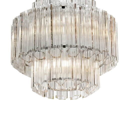 Подвесная люстра iLamp MD0267-4A