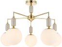 Потолочная люстра Lumion 6580/5C