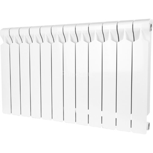 Радиатор алюминиевый STOUT Vega 500/80-12