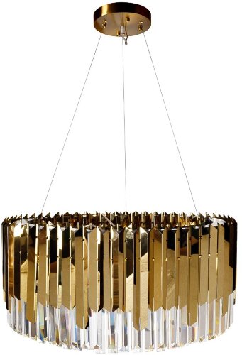 Подвесная люстра Garda Decor 62GDW-8901-600