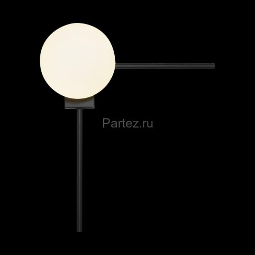 Настенный светильник Loft It 10132/F Black