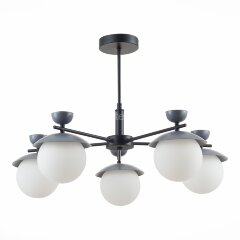 Подвесная люстра Evoluce SLE220202-05