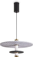 Подвесной светильник Freya FR5494PL-L9GR