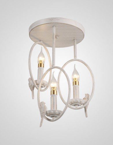 Потолочная люстра Мелодия Света 000067881