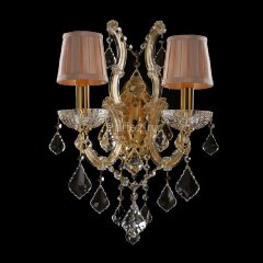 Бра Illuminati MB09006054-2A clear