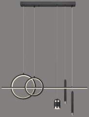 Подвесной светильник Velante 431-106-06