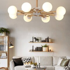 Потолочная люстра ImperiumLoft FINCH01