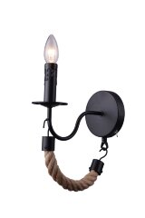 Бра Arte Lamp A8956AP-1BK