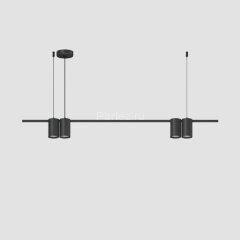 Подвесной светильник Denkirs DK4061-BK