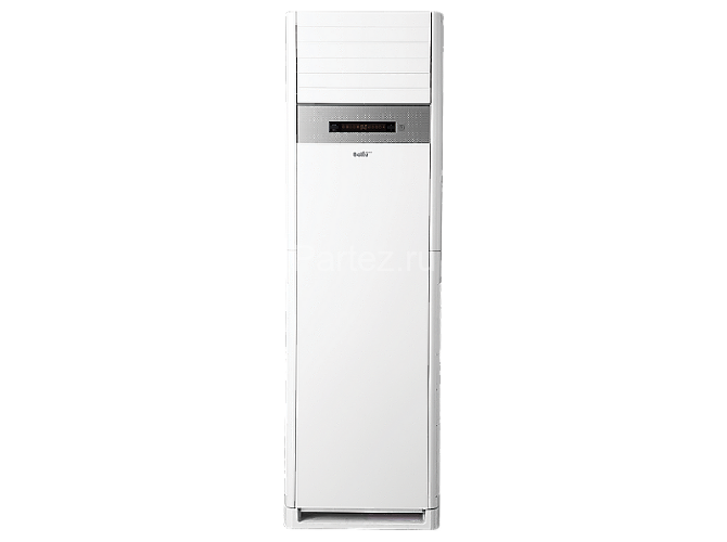 Сплит-система колонного типа Ballu BFS-48HN1 комплект