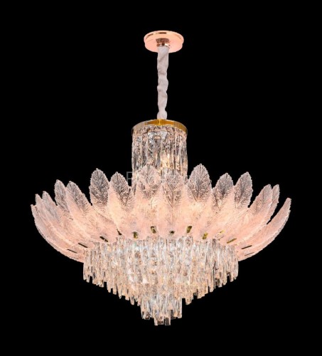 Подвесная люстра Fluorite FL1056-26P