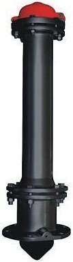 Гидрант пожарный подземный П30 500 чугун