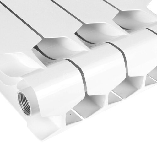 Радиатор алюминиевый STOUT Vega 500/80-14