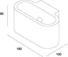 Бра Deko-Light 341176