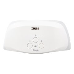 Водонагреватель электрический Zanussi 3-logic S (5.5 kW) - душ
