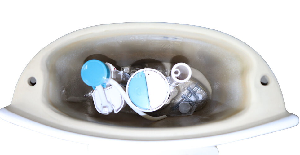 Унитаз моноблок Azario Luna 770x390x710 напольный, горизонтальный слив, сиденье дюропласт микролифт 