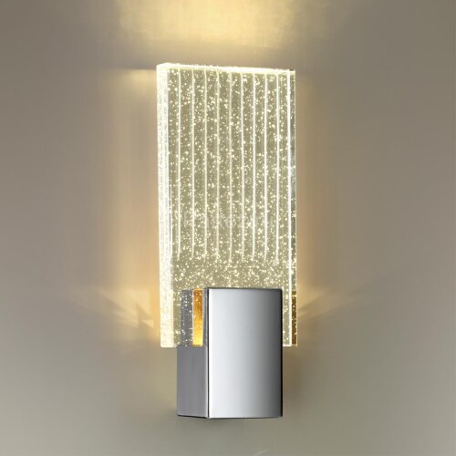 Настенный светильник Odeon Light 4363/5WL