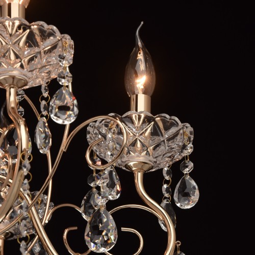 Подвесная люстра MW-Light 373011205