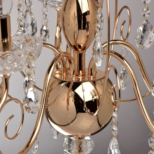 Подвесная люстра MW-Light 373011205